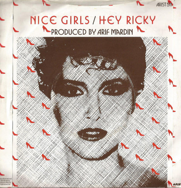 Melissa Manchester : Nice Girls (7")