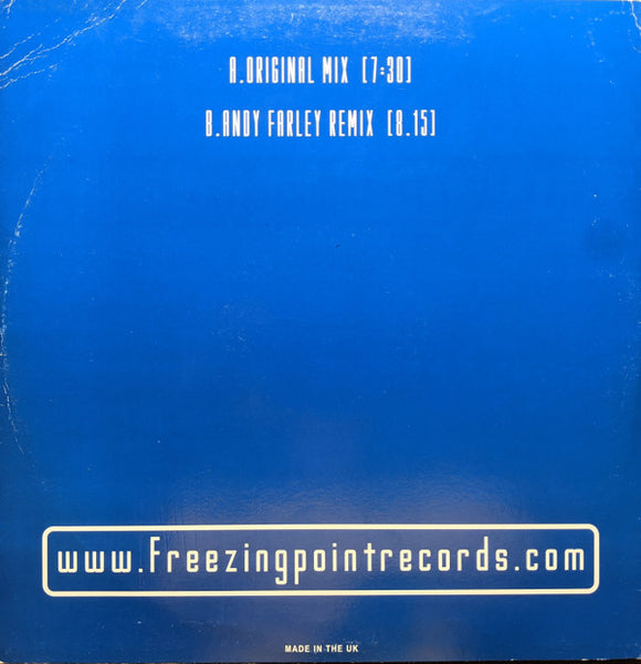 Prime Mover : Here's Johny (12")