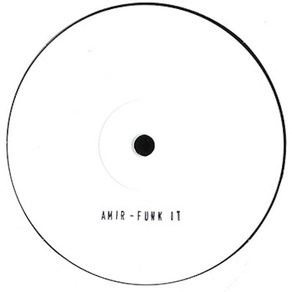 Amir (7) : Funk It (12", S/Sided, W/Lbl, Sta)