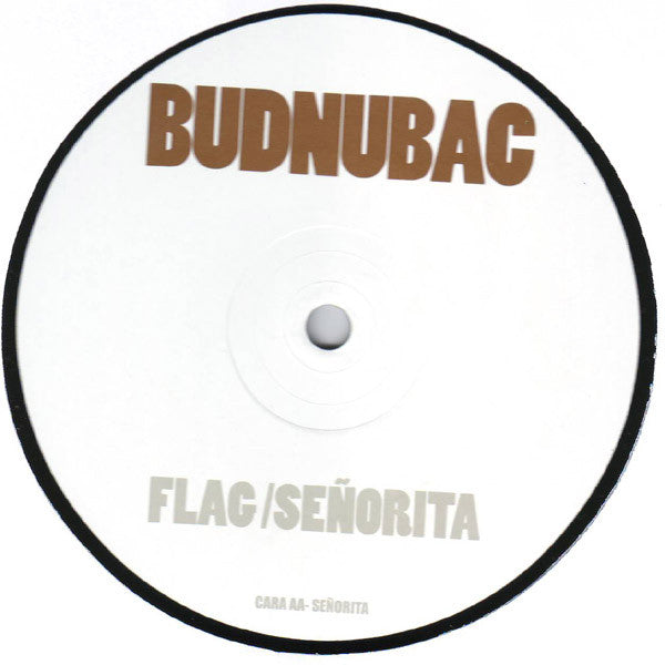 Budnubac : Flag (12")