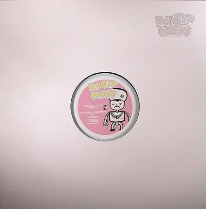 Bok Bok Ft Bubbz / Brackles & Shortstuff : Citizens Dub / Pipey D (12")