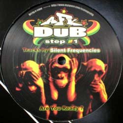 Silent Frequencies : Are You Ready? / Going Roots (12")