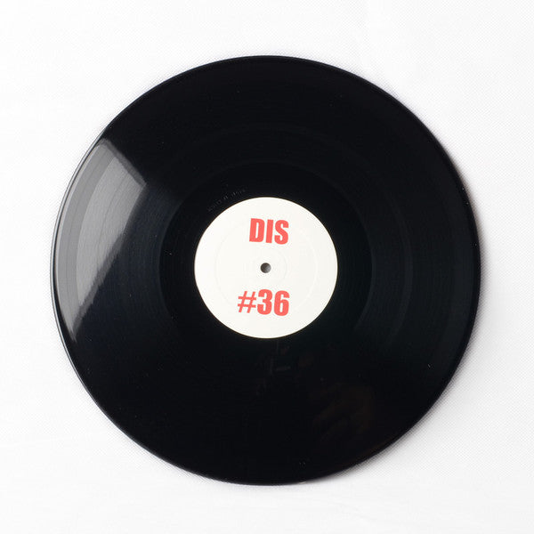 ST Files / DLR (3) : Weight Down / Elsewhere (12")