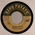 Orange Street : Move It Up / Make It To The Top (7")