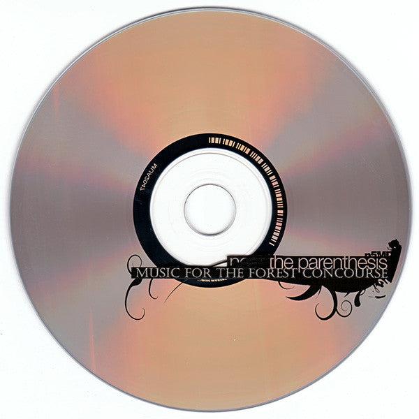 Near The Parenthesis : Music For The Forest Concourse (CD, Album)