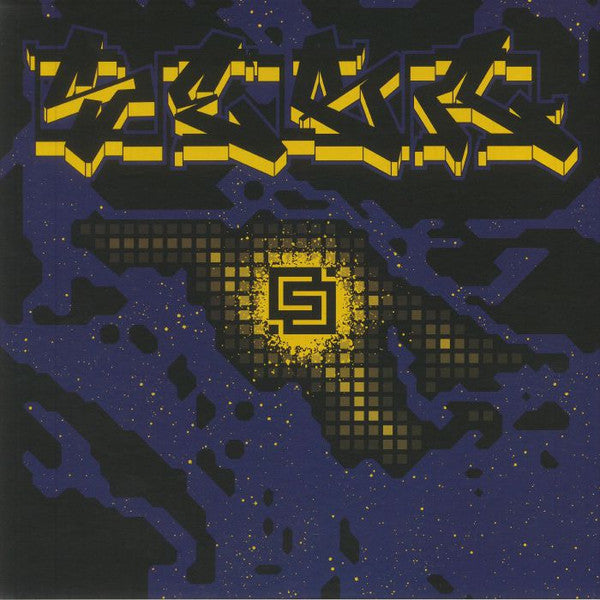 Seba : Ingaro (4x12", Blu + Box, Album)