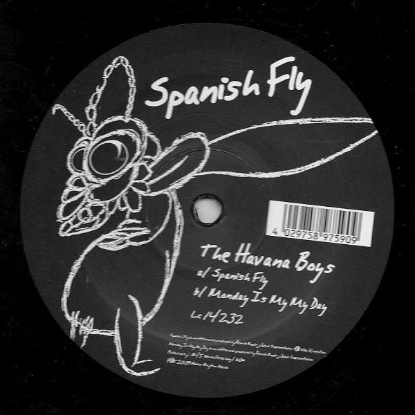 The Havana Boys : Spanish Fly (12")