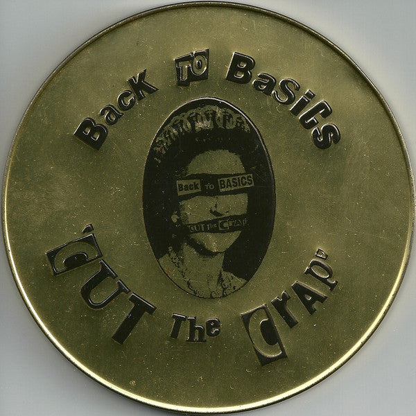 Derrick Carter / Andrew Weatherall / Ralph Lawson : Back To Basics: Cut The Crap (CD, Mixed + CD, Mixed + CD, Mixed + Box, Rou)