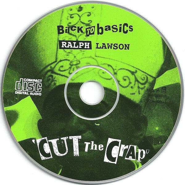 Derrick Carter / Andrew Weatherall / Ralph Lawson : Back To Basics: Cut The Crap (CD, Mixed + CD, Mixed + CD, Mixed + Box, Rou)