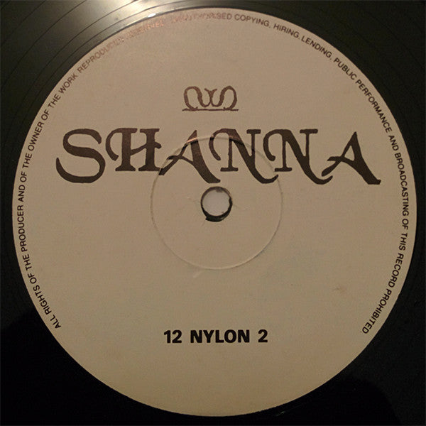 Shanna : Gotta Have It (12", Promo)