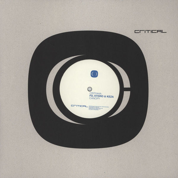 FD (4), Hydro (6) & K.E.Z.A : Canopy /  Remorse (12")