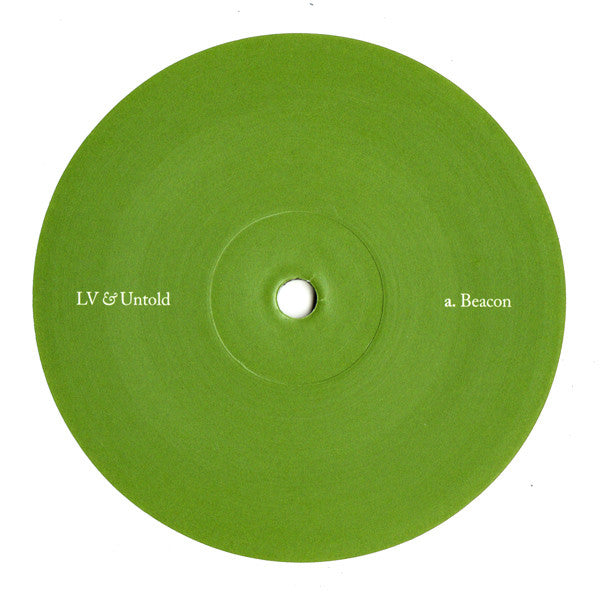 L.V. (2) & Untold : Beacon (12")