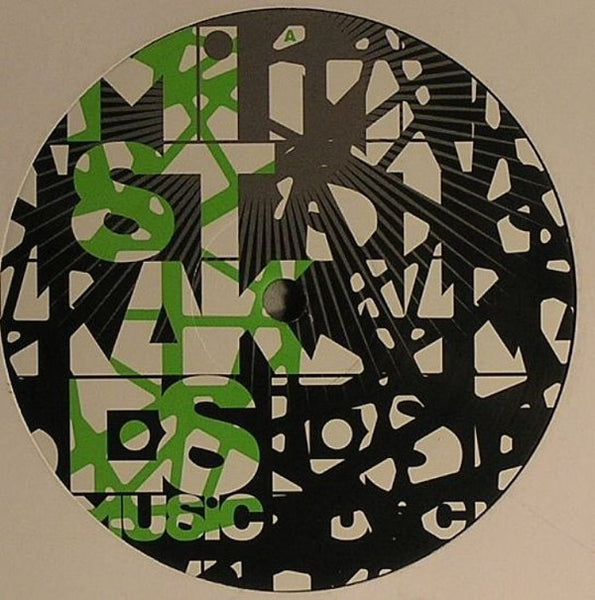 Sébastien Léger : Balkamaniac / Les Frelons (12")