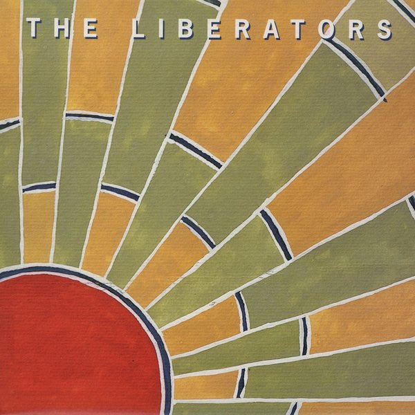 The Liberators (3) : The Liberators (LP, Album)