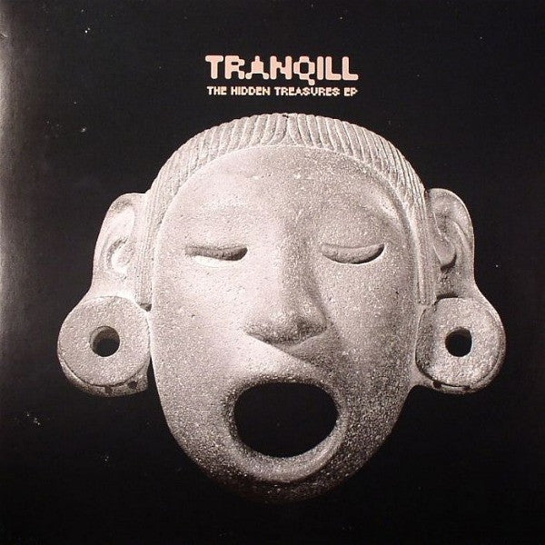 Tranqill : The Hidden Treasures EP (12", EP)