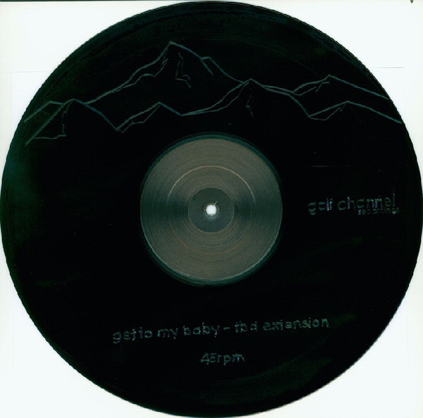 Try To Find Me : Get To My Baby (12", S/Sided, Etch, Ltd)