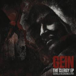 Gein : The Clergy EP (2x12")