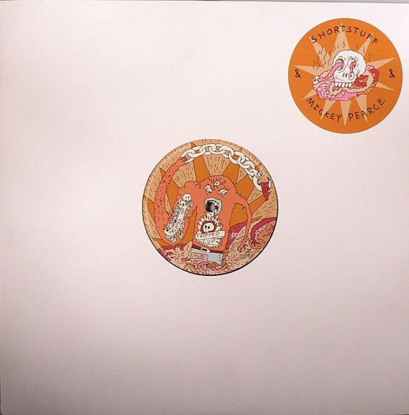 Shortstuff & Mickey Pearce : Tripped Up / Coconuts (12")