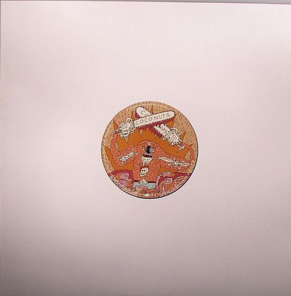 Shortstuff & Mickey Pearce : Tripped Up / Coconuts (12")