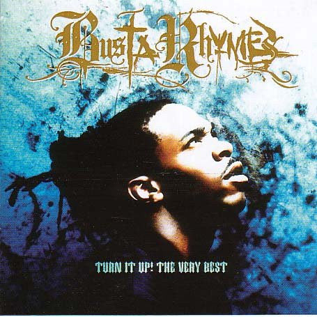 Busta Rhymes : Turn It Up! The Very Best (CD, Comp, Enh)