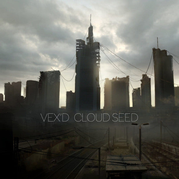 Vex'd : Cloud Seed (2x12", Album)