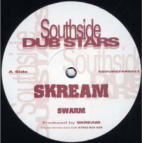 Skream : Swarm (12")