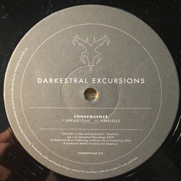 Consequence (6) : Dreadtone / Timeloss (12")