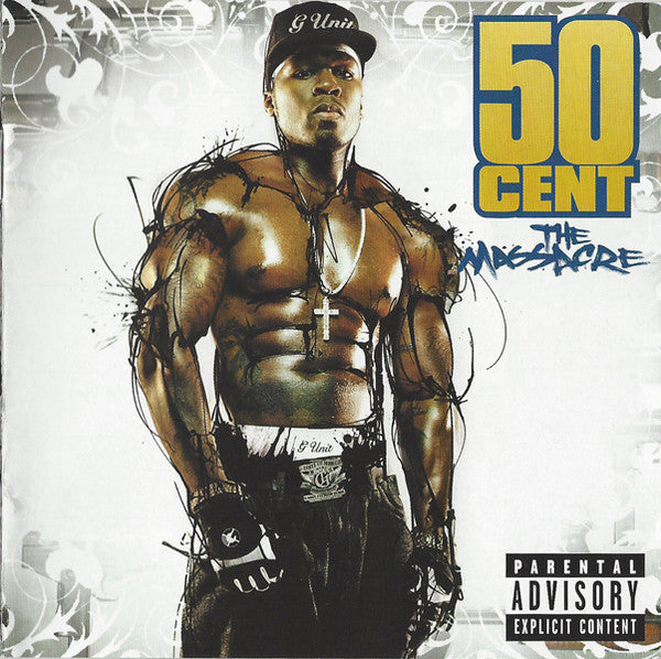 50 Cent : The Massacre (CD, Album + CD, Enh + S/Edition)