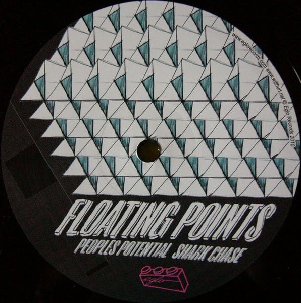 Floating Points : People's Potential (12")