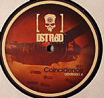 Rido : Coincidence / Synthesia (12", Promo)