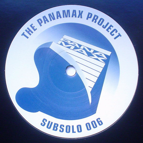 The Panamax Project : Maximum Height / Maximum Width (12")