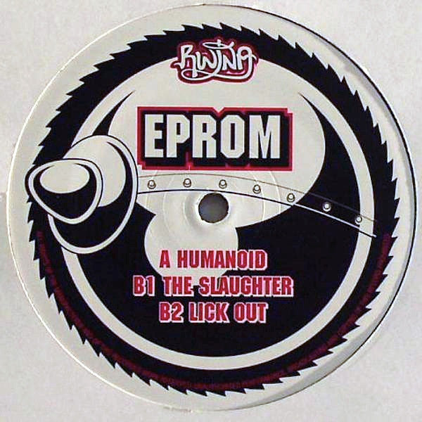 Eprom : Humanoid (12", EP)
