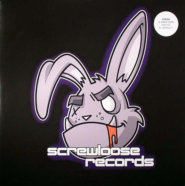 Statix (2) : Mind Over Matter (12")