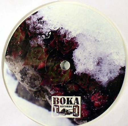 Von D & DJ Madd : U / It's Over (12", Ltd, Whi)