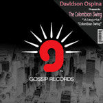 Davidson Ospina : Colombian Swing (12", Promo)