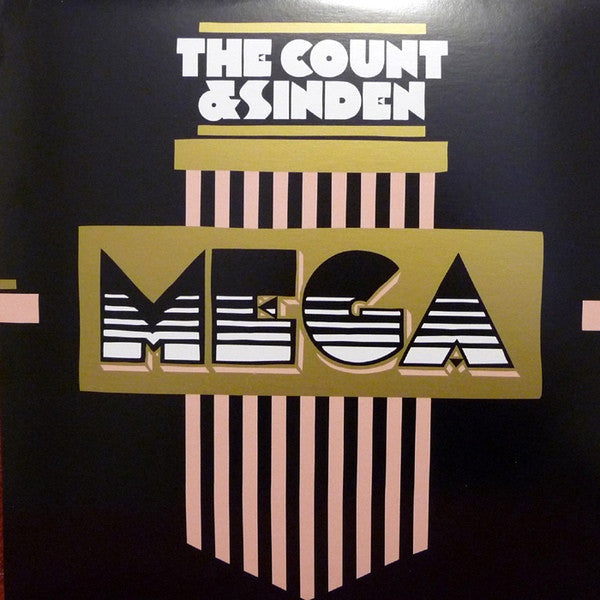 The Count & Sinden* : Mega (12")