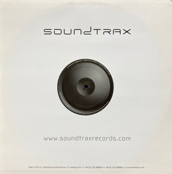 Derrick & Tonika / Mikal : Humana / Mission (12")