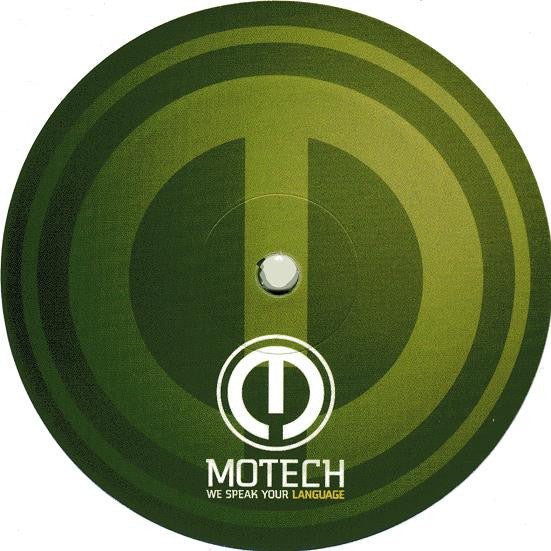 DJ 3000 & Esteban Adame : Heritage (12")