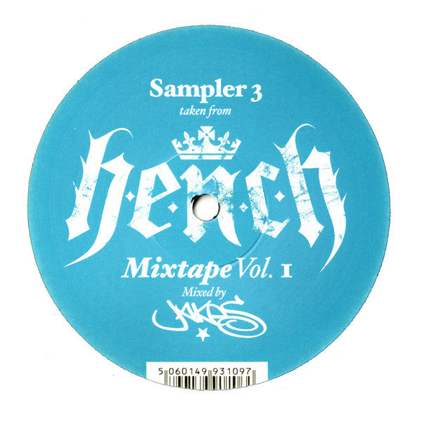 Jakes / Giant (8) : Scanners / Drumstick VIP (12", Smplr)