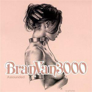 Bran Van 3000 Featuring Curtis Mayfield : Astounded (12")