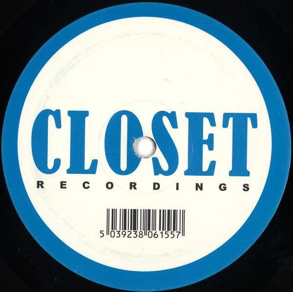 Floorgasm : Have A Nice Day (12")