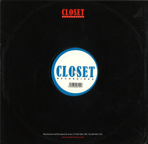 Floorgasm : Have A Nice Day (12")