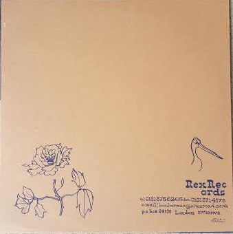 Nick Faber : Something For You (10", Single)