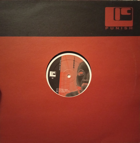 Glenn Wilson : Doggy Style (12")