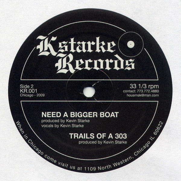Kevin Starke : 151 (12")