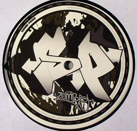 Sound Proof Productions : 3 Degrees (Remix) / Jungle Story (12")