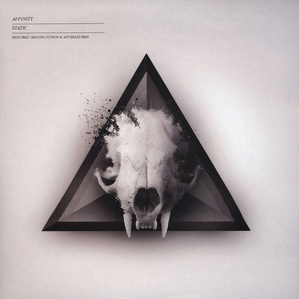 Affinity (3) : Static (Remixes) (12")