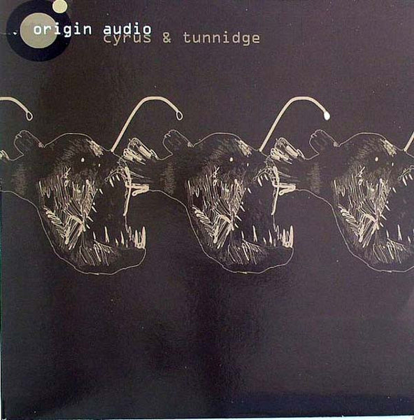 Cyrus (9) & Tunnidge : Lights / Ding Ding (12")