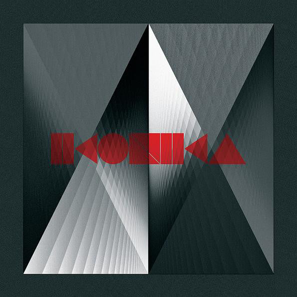 Ikonika : Contact, Love, Want, Have (CD, Album)
