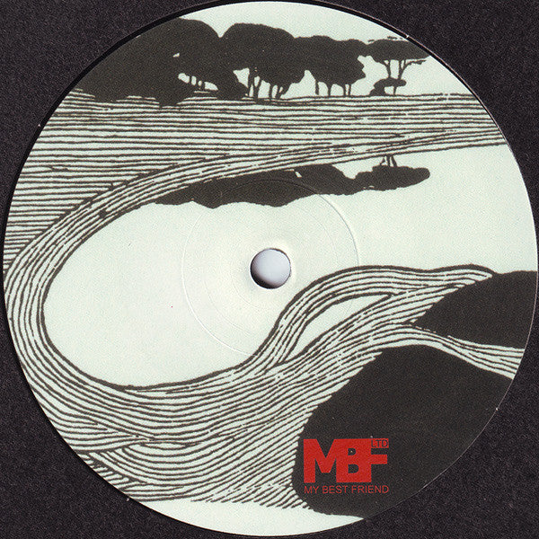 Riley Reinhold : Hollow Hills (12")